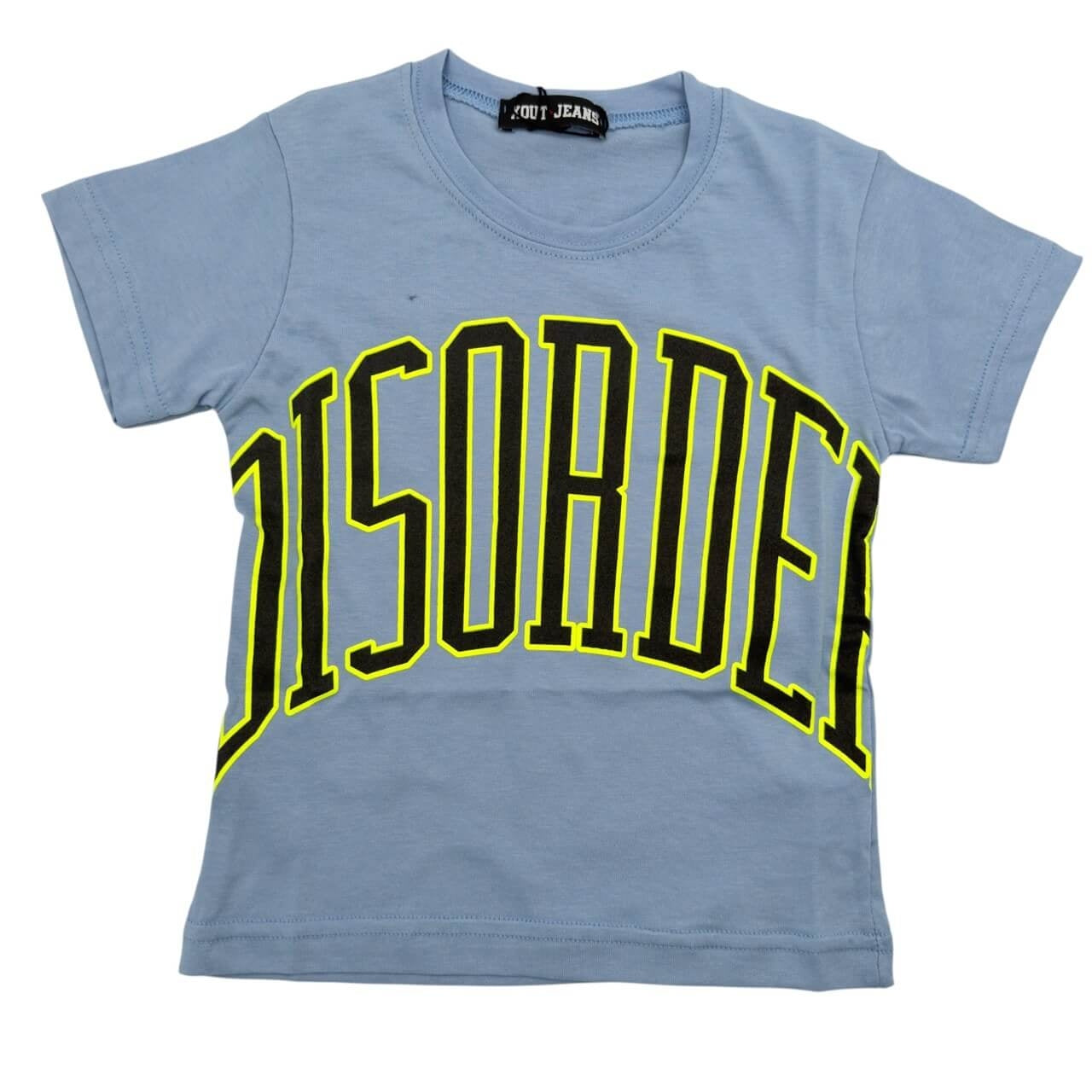 Bedrucktes T-Shirt für Kleinkinder