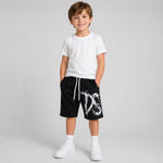 Bermuda Baumwolle Junge - XOUT JEANS
