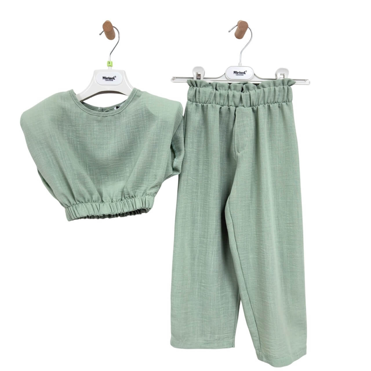 Leichter Overall für Mädchen - Mirisol