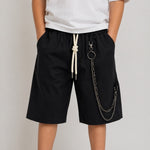 Bermudashorts aus Baumwolle