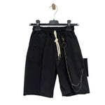 Bermudashorts aus Baumwolle