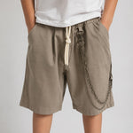Bermudashorts aus Baumwolle