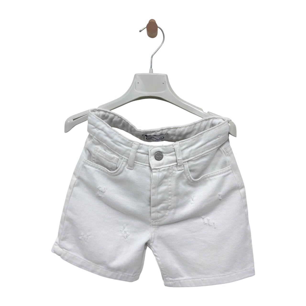 Bermudashorts in Jeans 