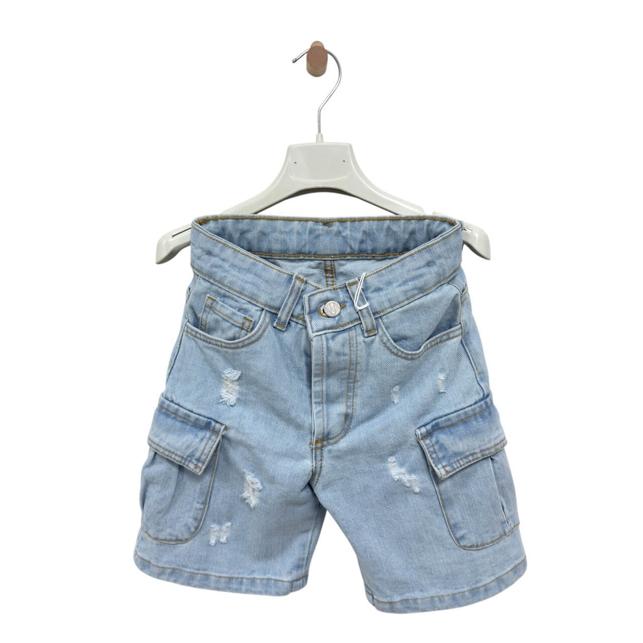 Bermuda in Jeans