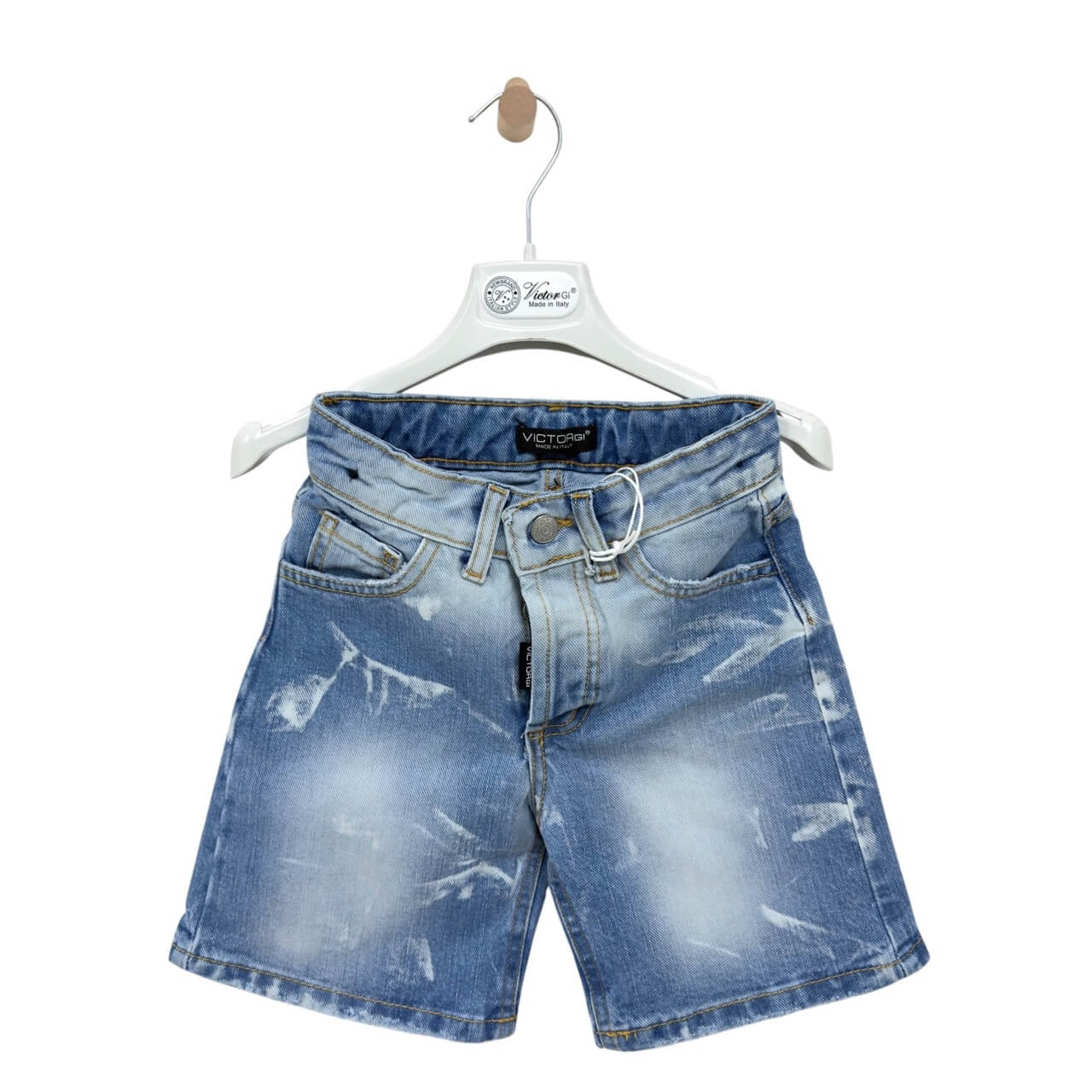 Jeans-Bermudas Victor J
