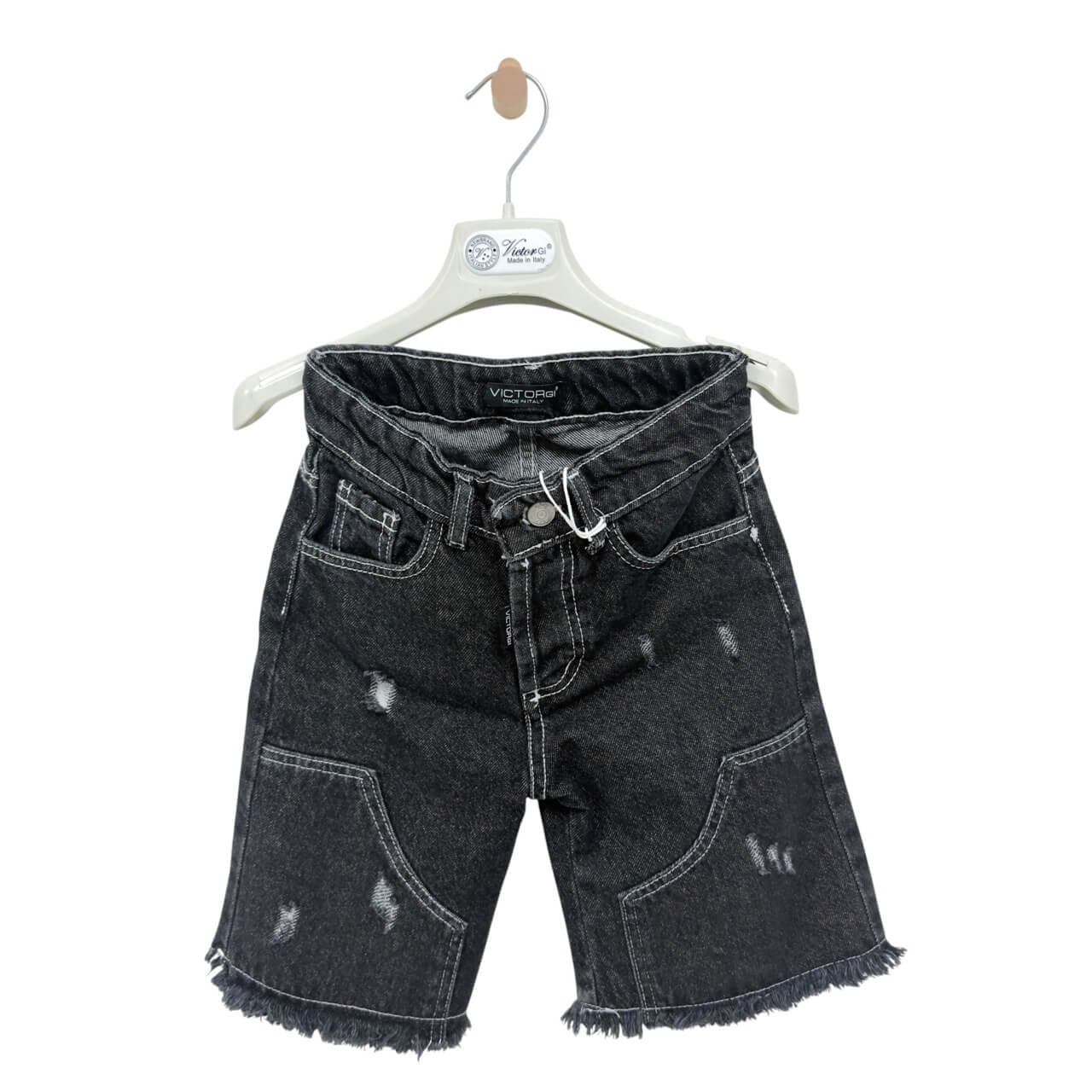 Jeans-Bermudas Victor J