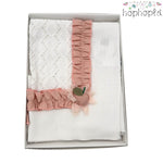 Strickdecke HopHoplà Cleo