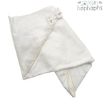 Bademantel "Triangolo" von HopHoplà ALba