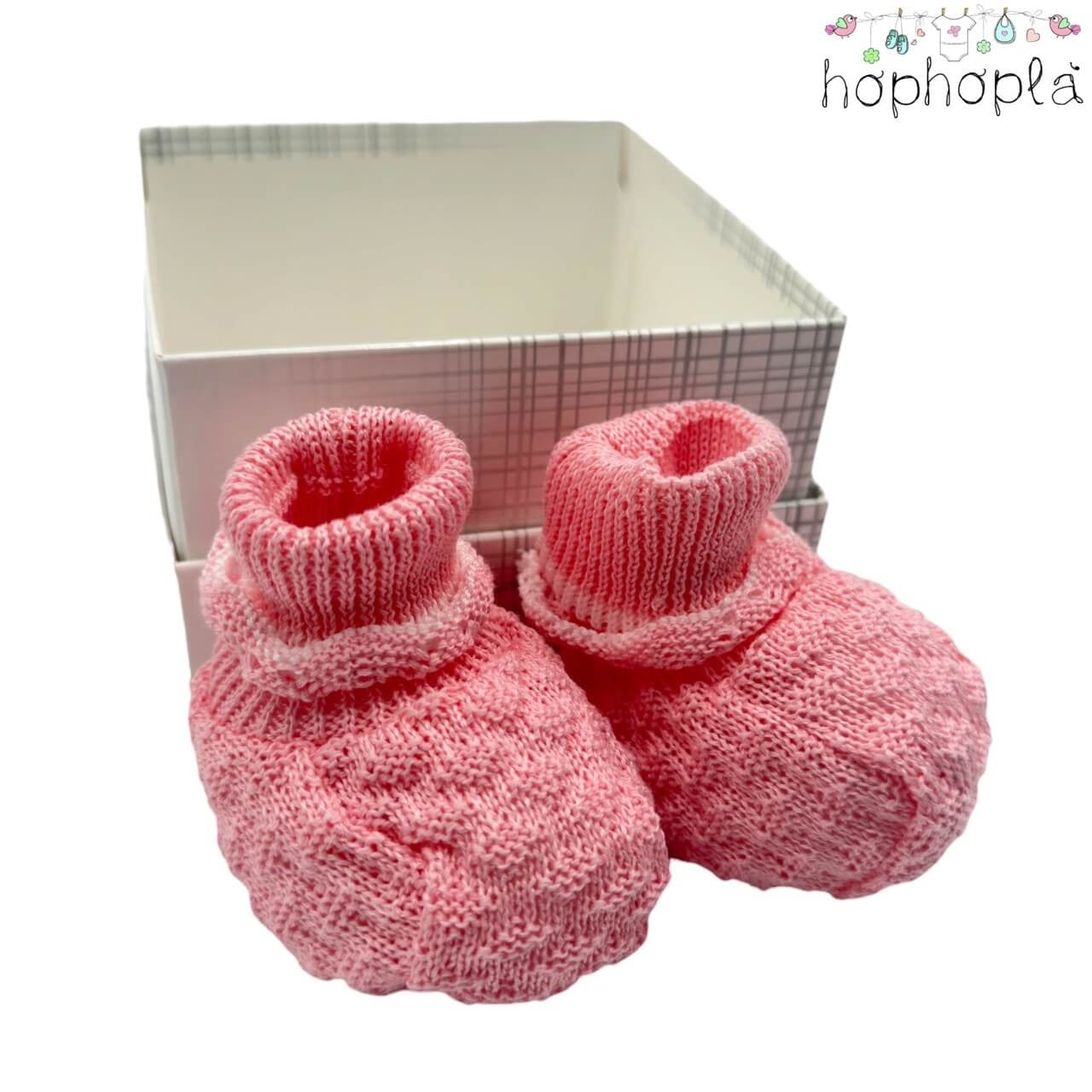 Söckchenschuh HopHoplà Bea