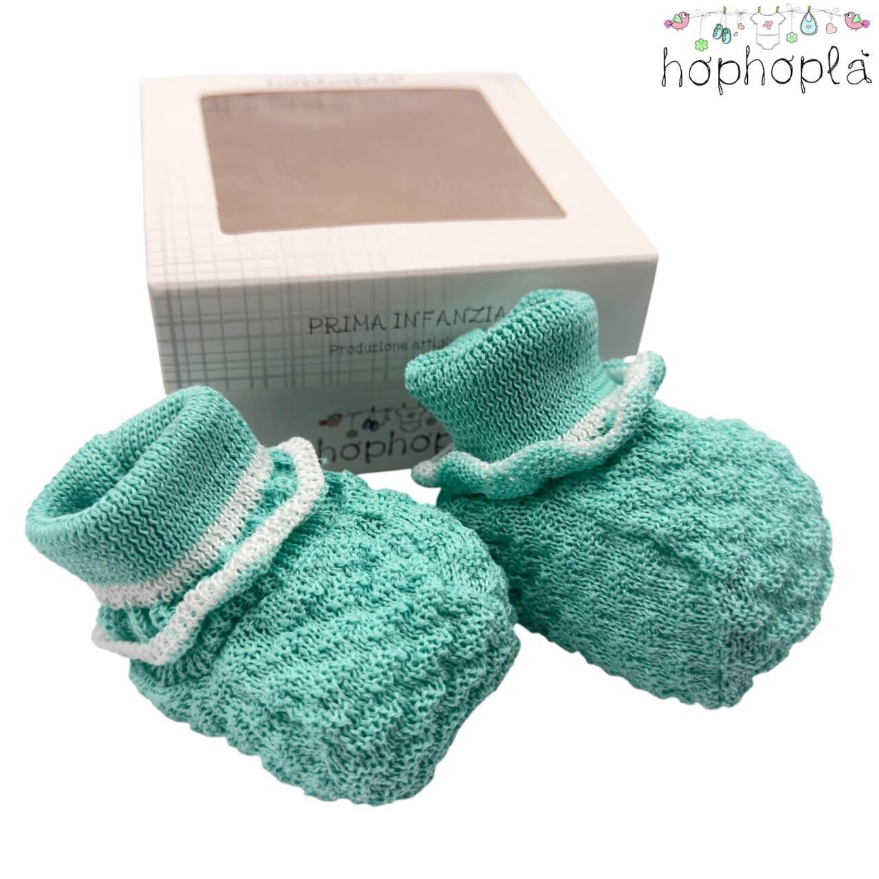 Söckchenschuh HopHoplà Bea