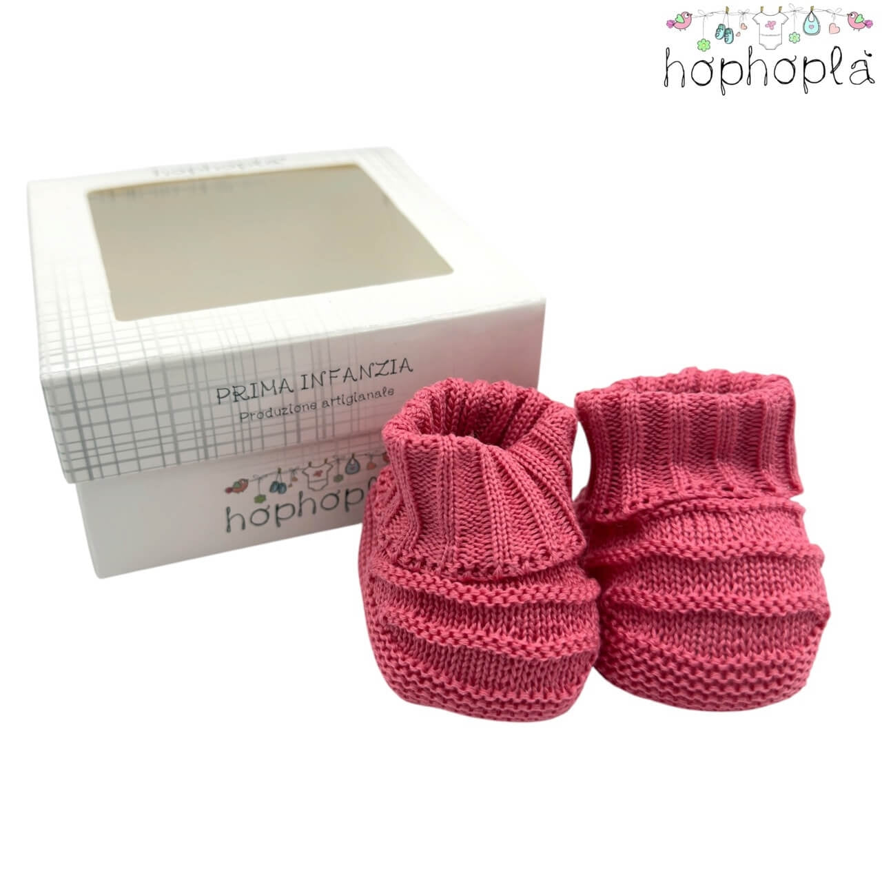 Söckchenschuh HopHoplà Aisha