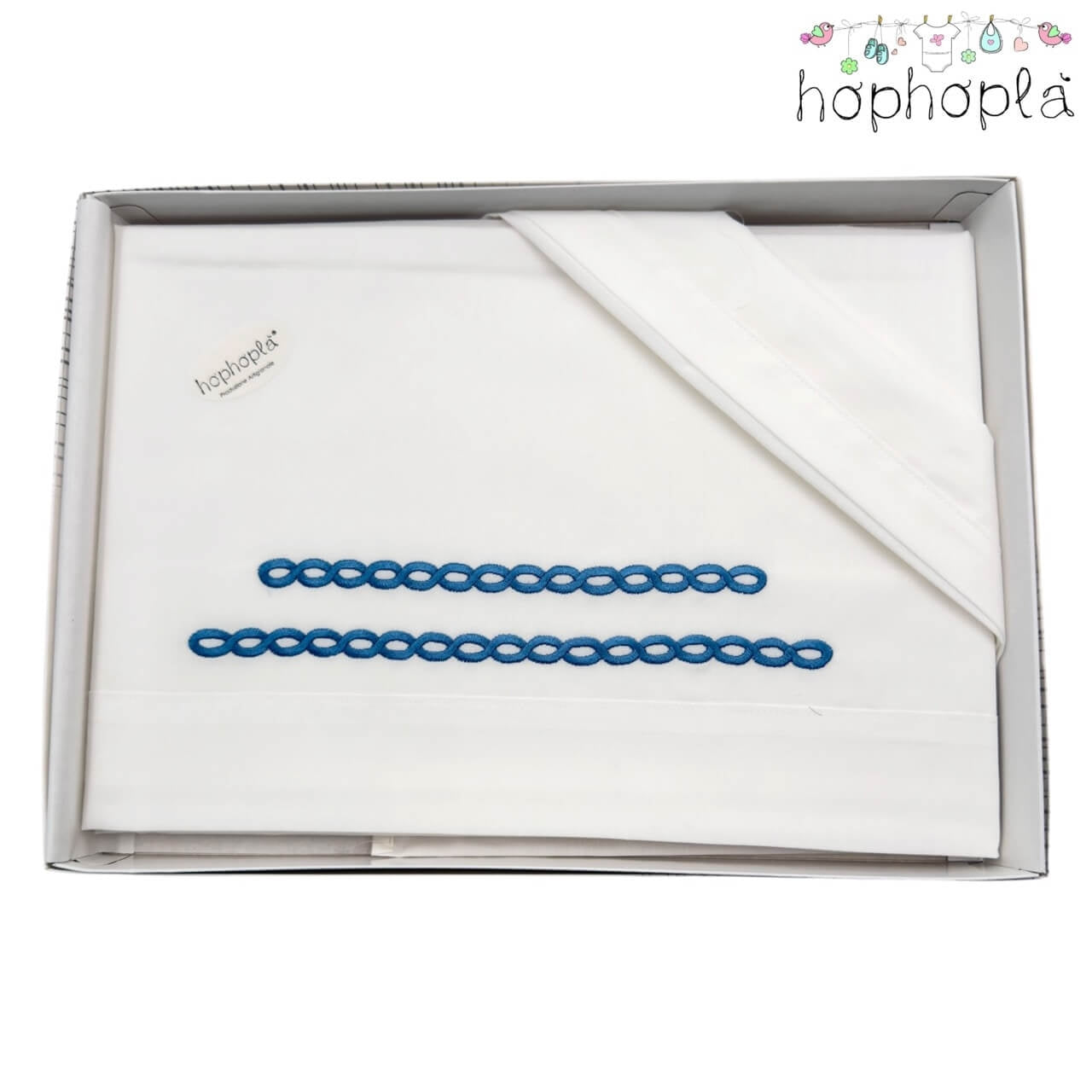 Komplettes Kinderwagengestell HopHoplà Milo