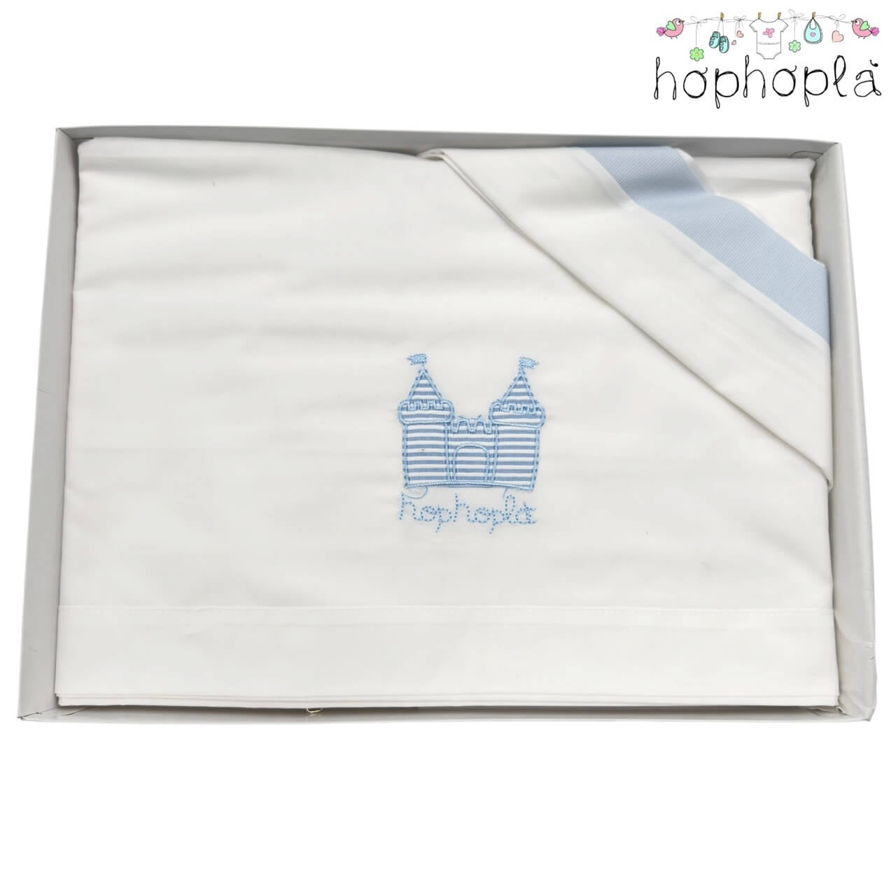 Kompletter Kinderwagen HopHoplà Ettore