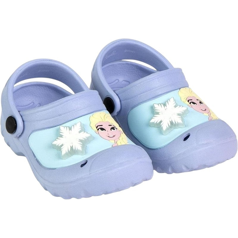 Crocs Frozen