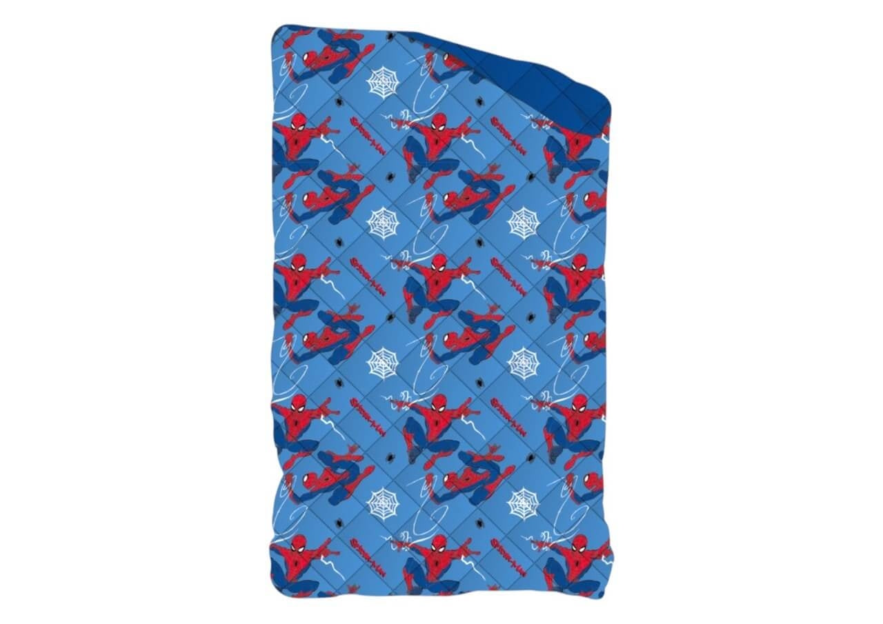 Sommerbettdecke Einzelbett Spider-Man