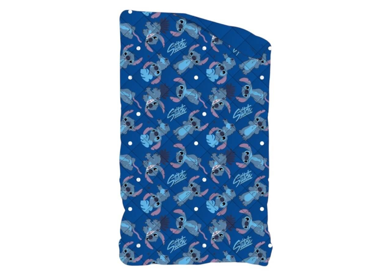Sommerdecke Einzelbett Stitch