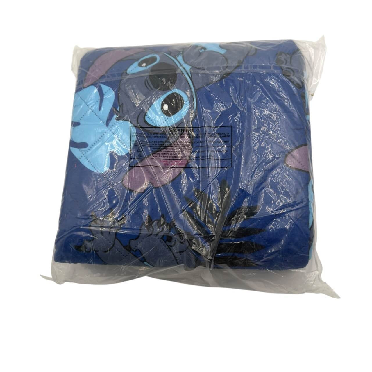Sommerdecke Einzelbett Stitch