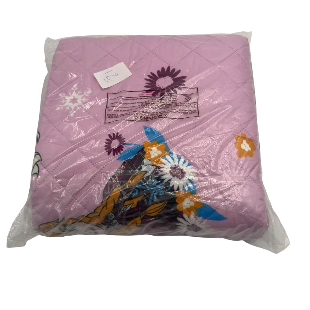 Sommerdecke Einzelbett Frozen