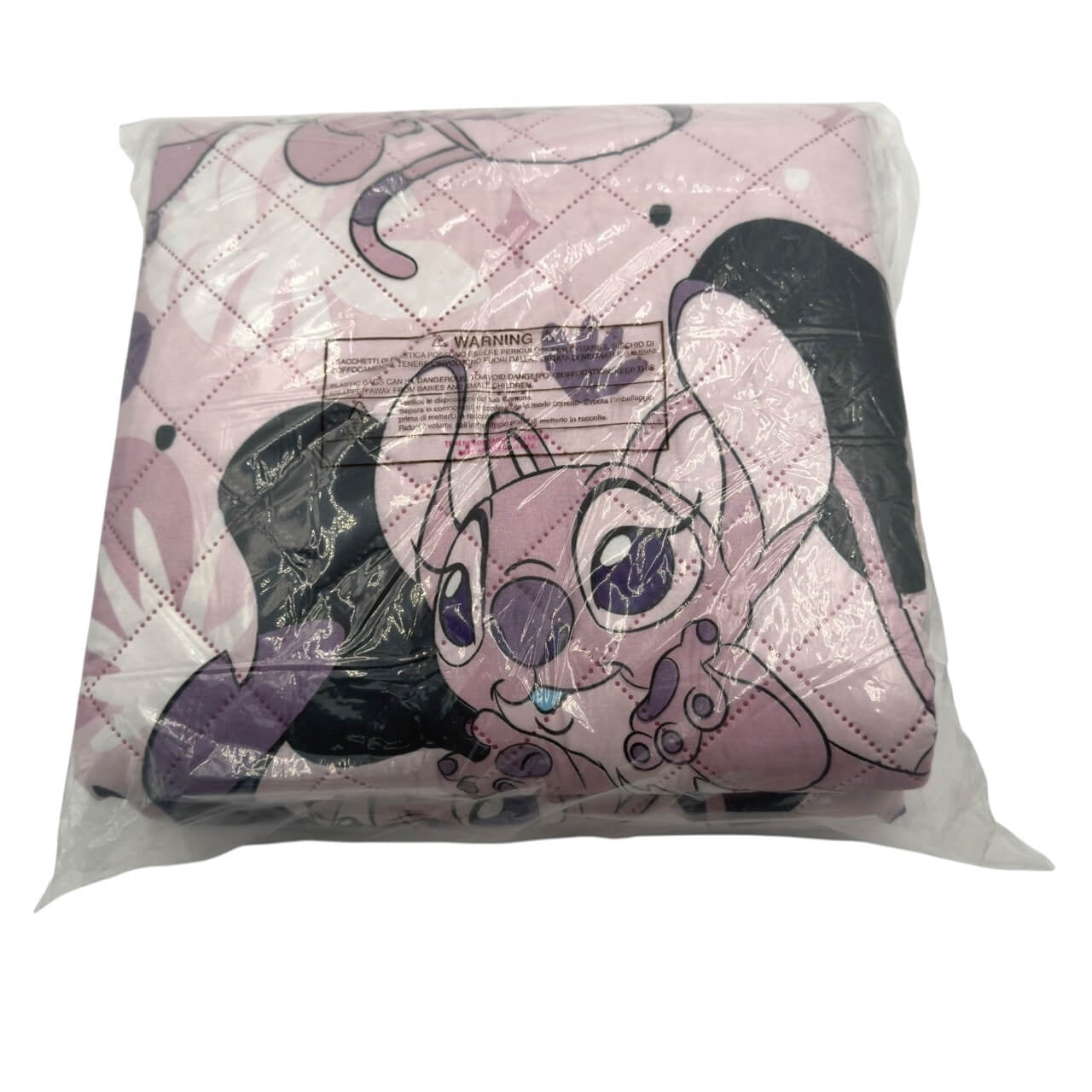 Sommerdecke Einzelbett Stitch