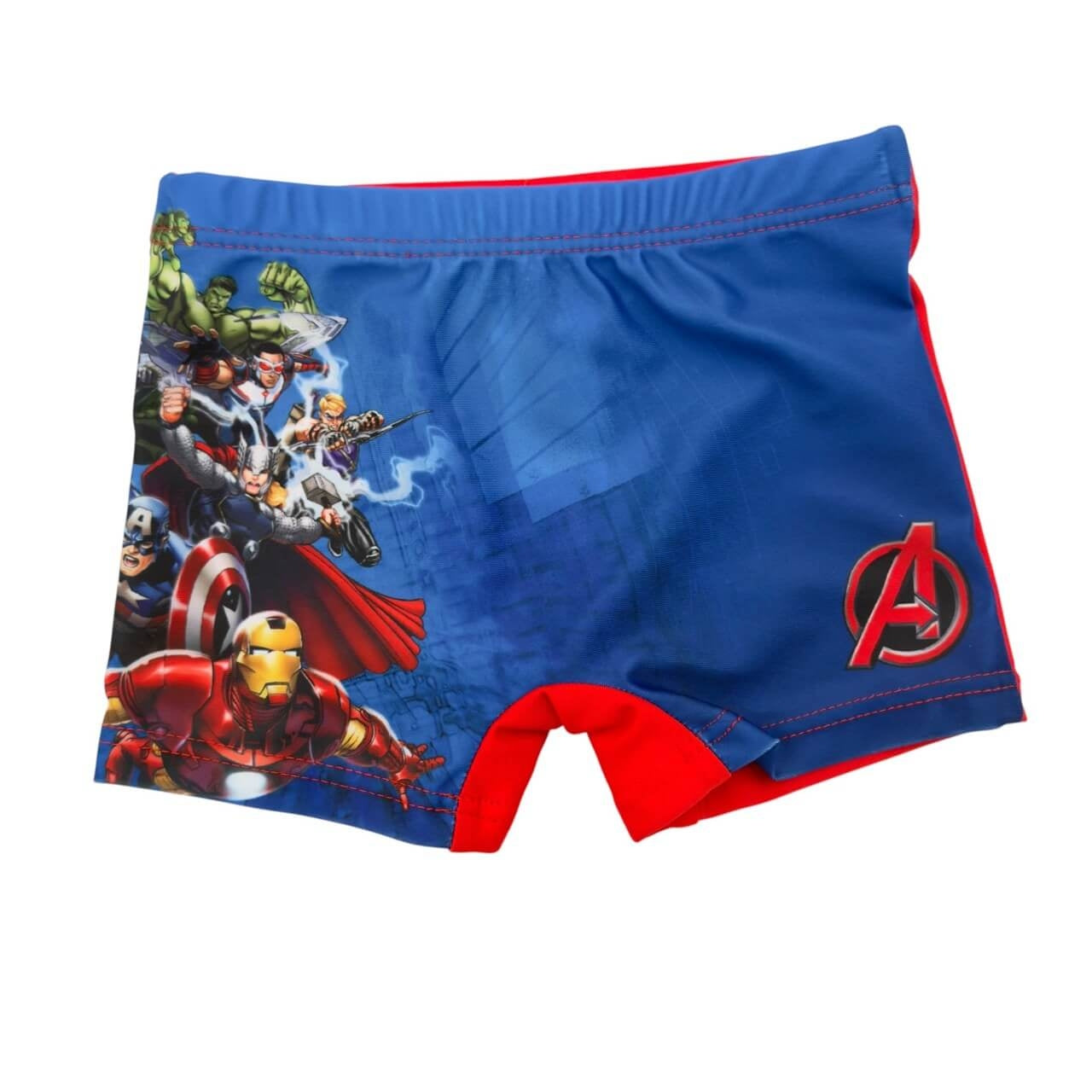 Avengers-Badeanzug 