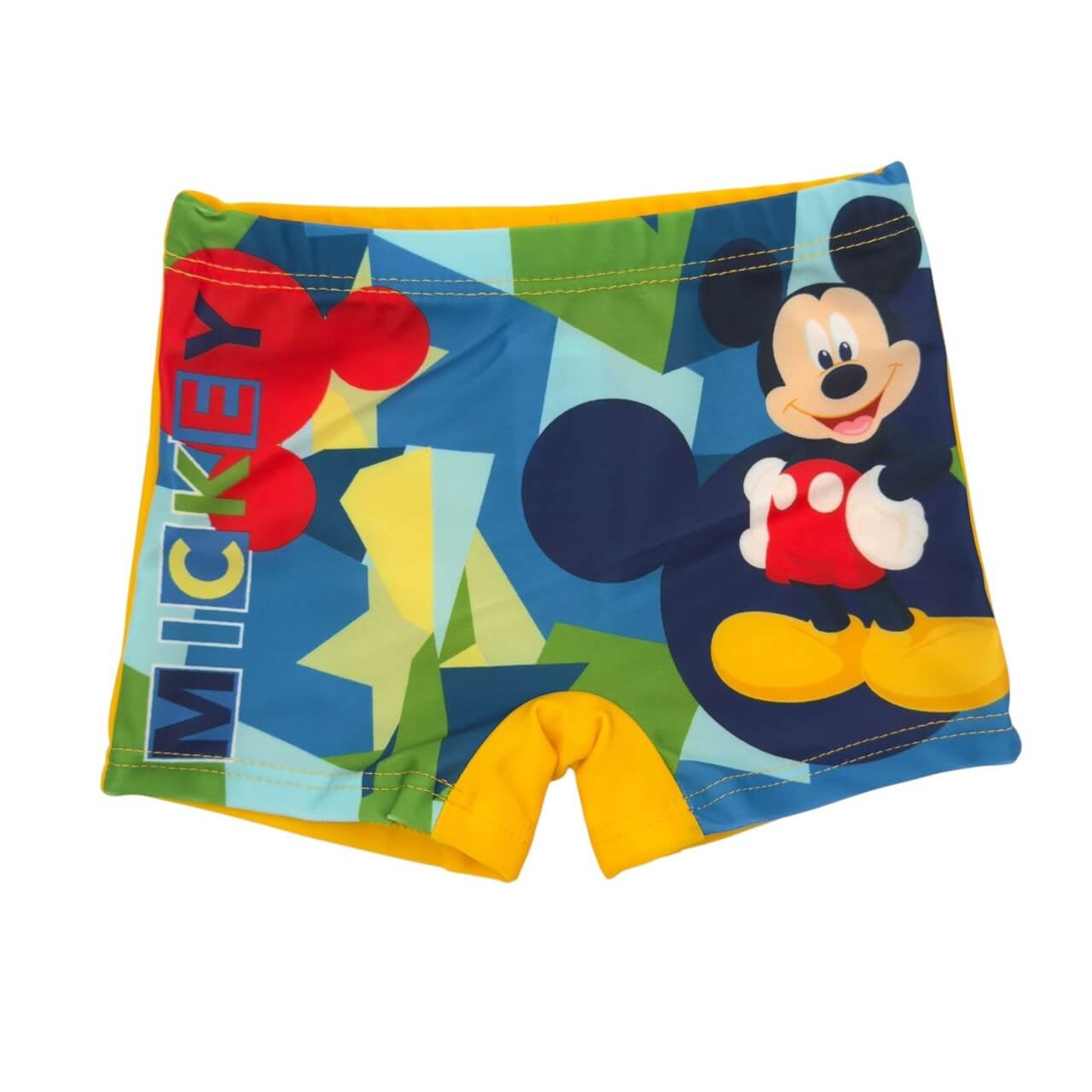 Mickey-Mouse-Badeanzug 