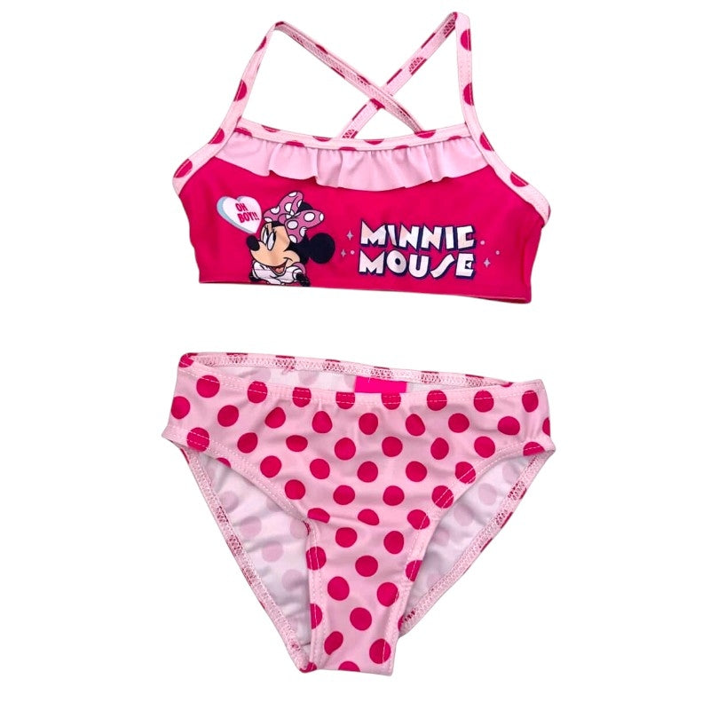 Minnie Mouse Badeanzug 