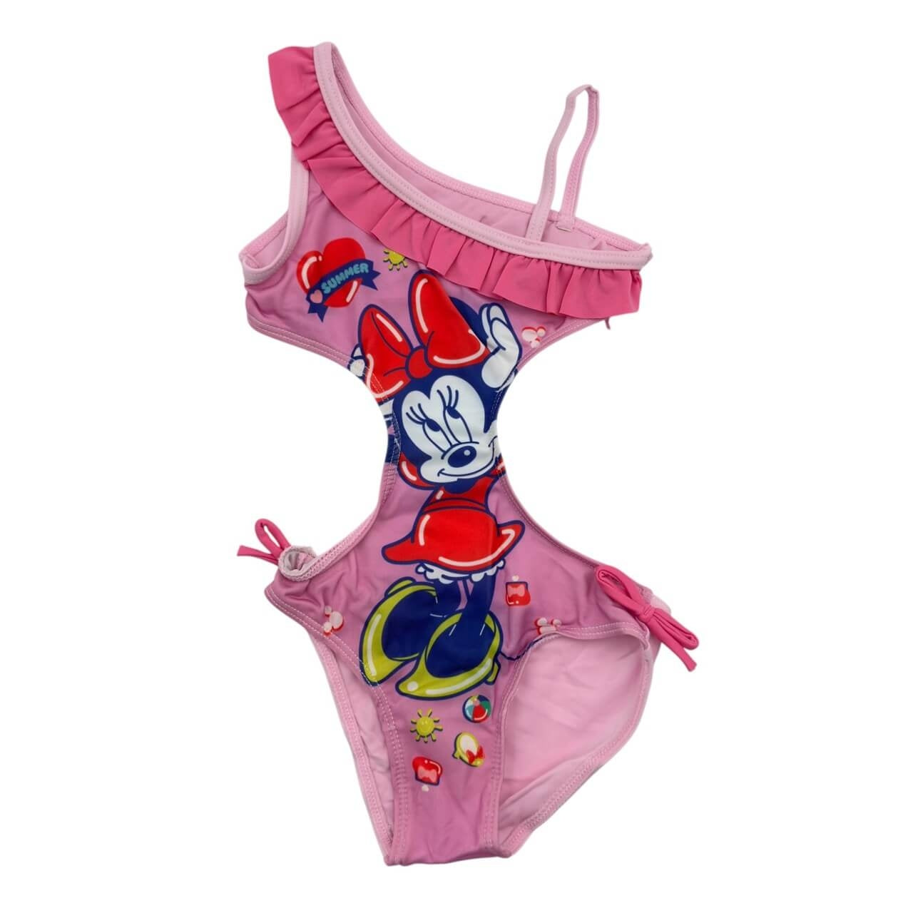 Minnie Bikini-Badeanzug