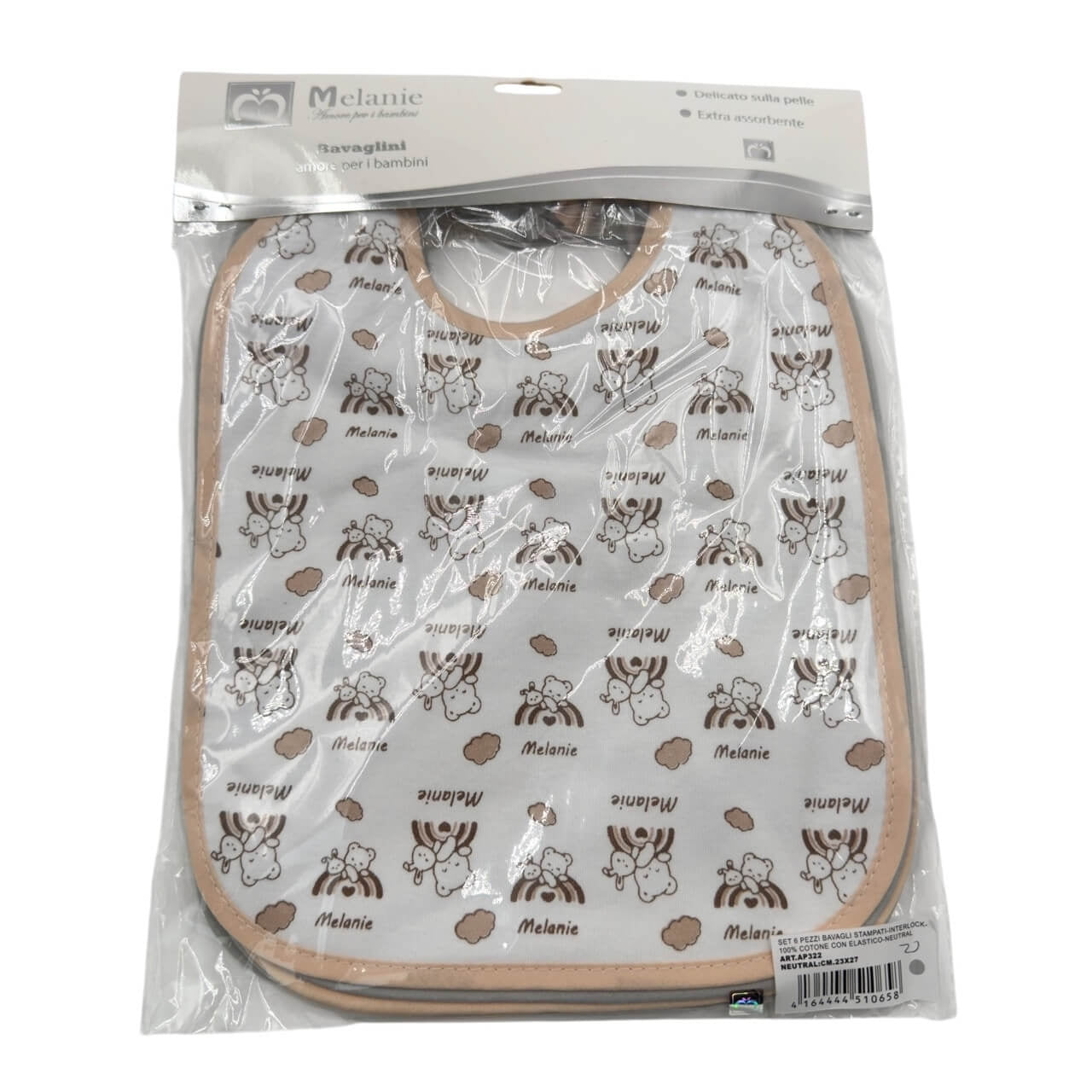 6 Bavette Melanie