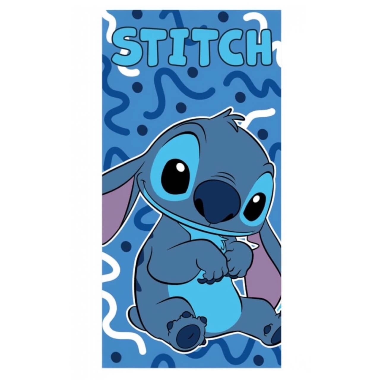 Strandtuch Stitch