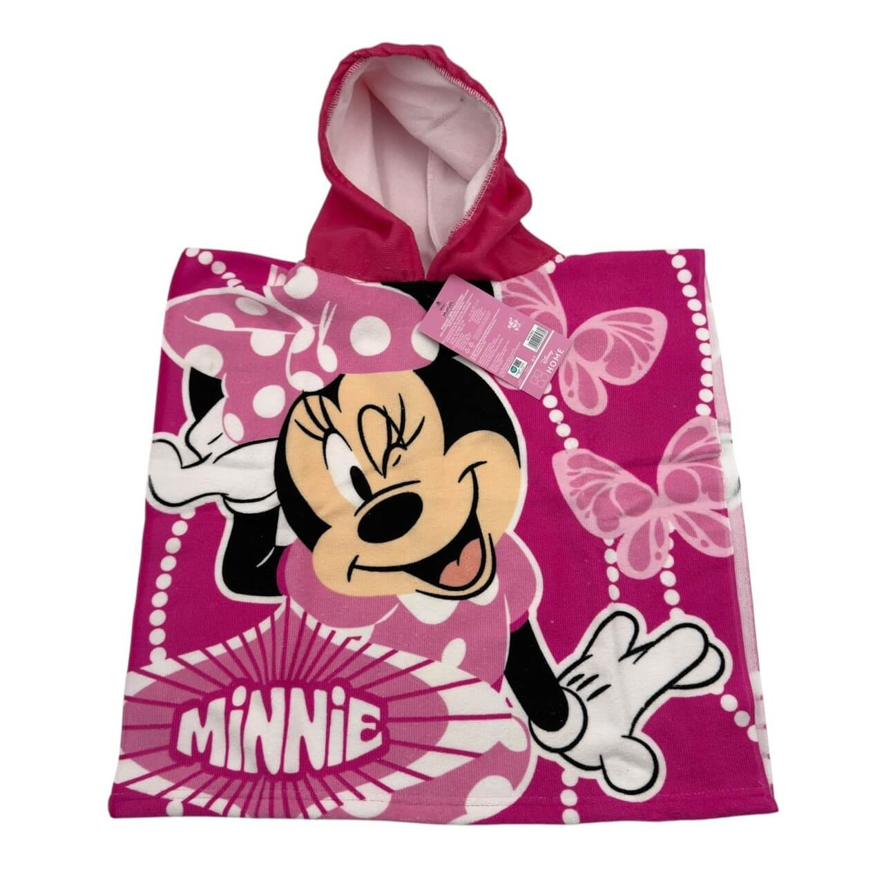 Minnie Strandponcho