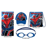 Spider-Man 4-teiliges Strandset