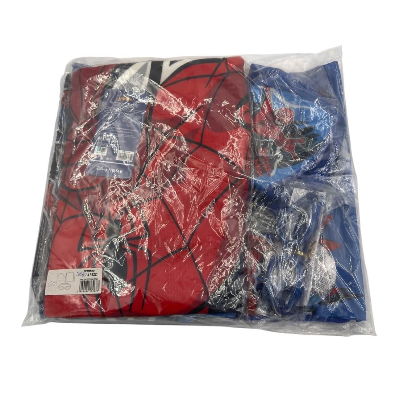 Spider-Man 4-teiliges Strandset