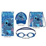 4-teiliges Stitch-Strandset