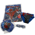 Spider-Man 4-teiliges Strandset