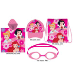 Set mare 4 pezzi di Principesse