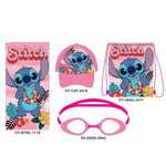Strandset 4-teilig mit Stitch