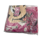 4-teiliges Stranset mit Minnie-Motiv