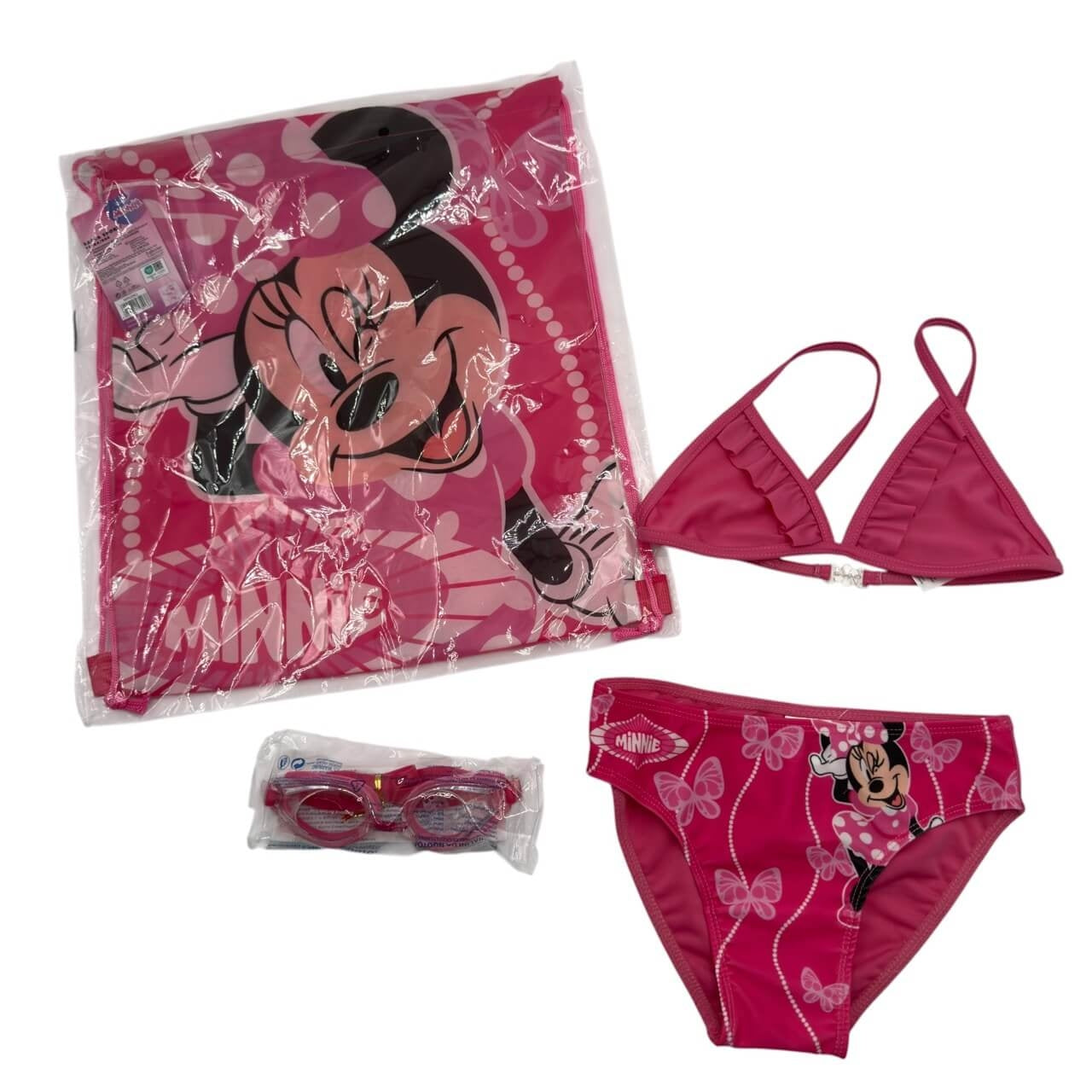 Minnie Maus Strandset 3-teilig