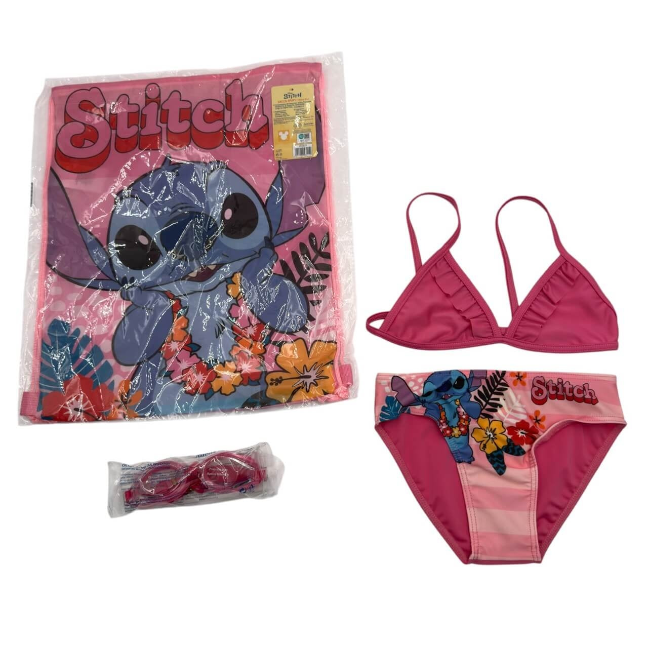 Set mare 3 pezzi di stitch