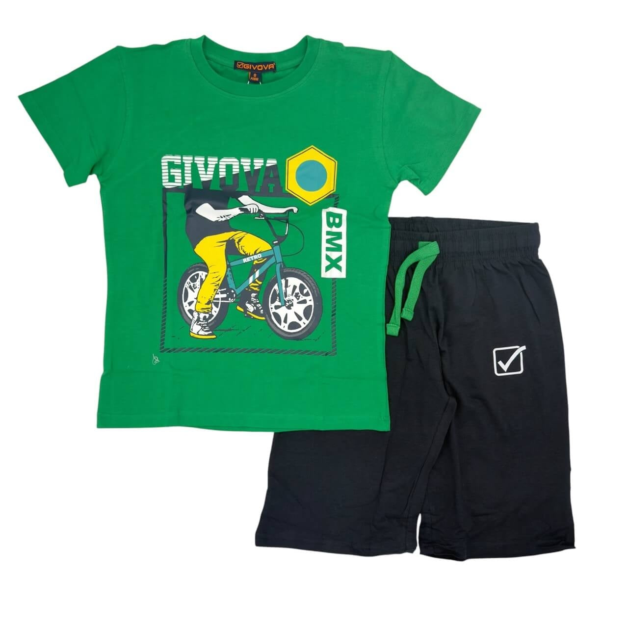 Trainingsanzug für Jungen Givova