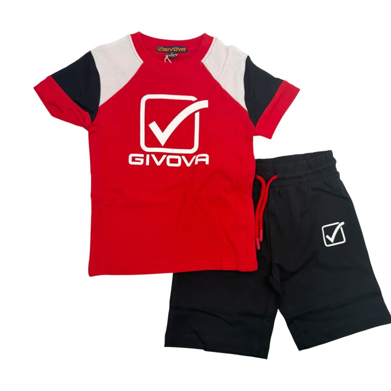 Trainingsanzug für Jungen Givova