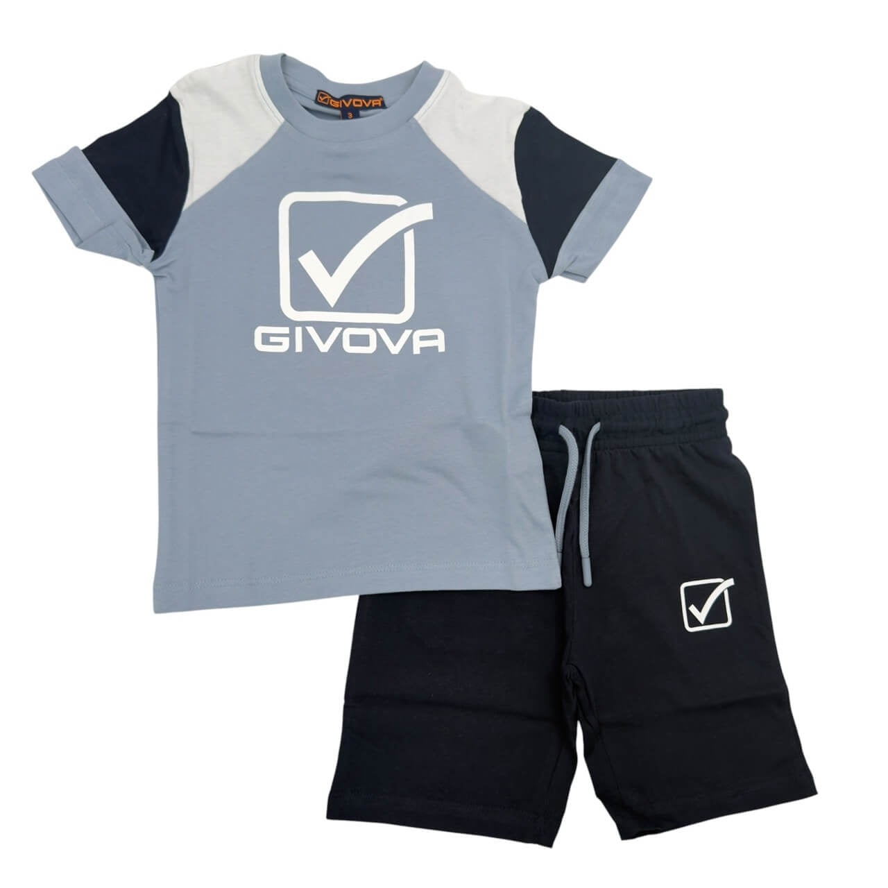 Trainingsanzug für Jungen Givova