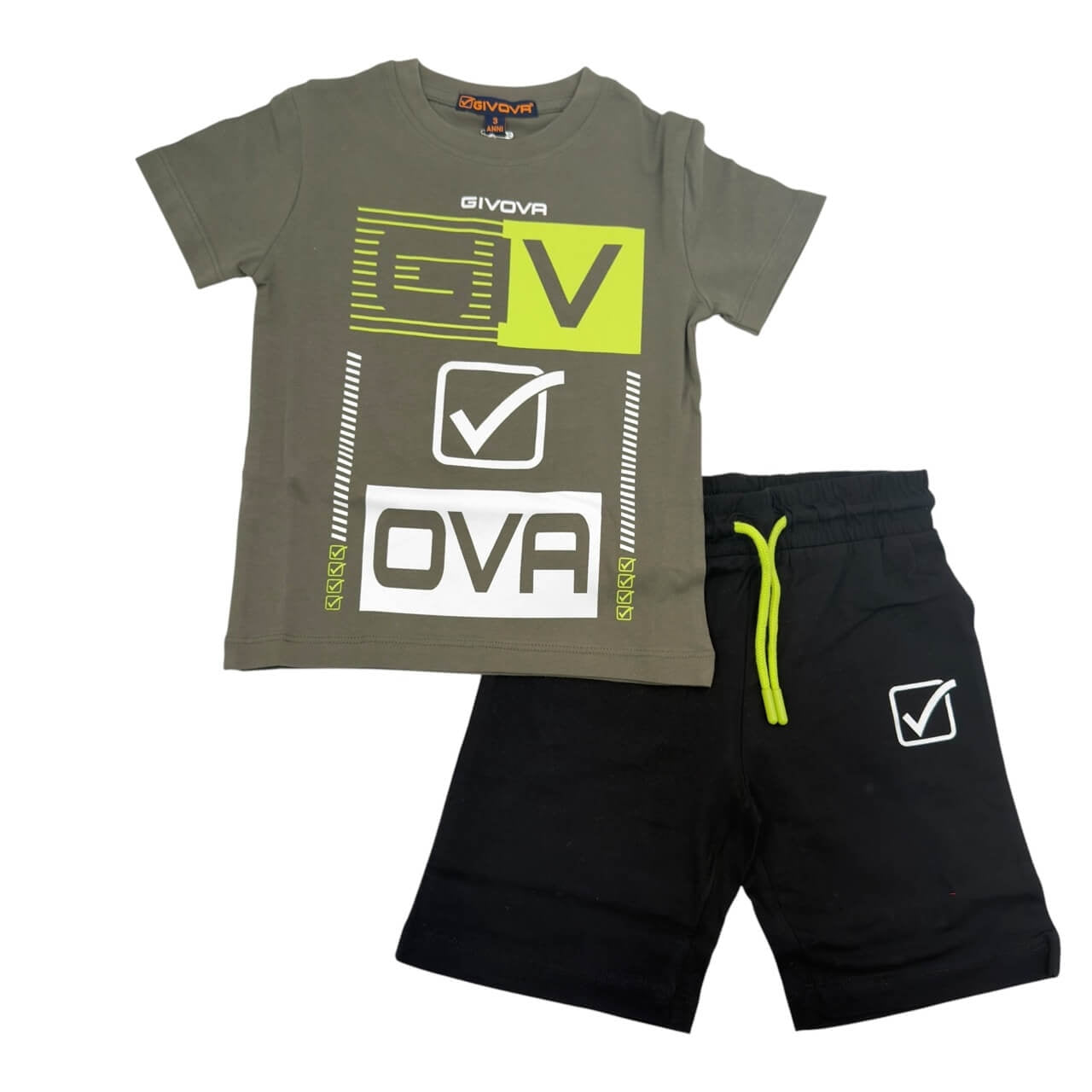 Givova Kinderanzug
