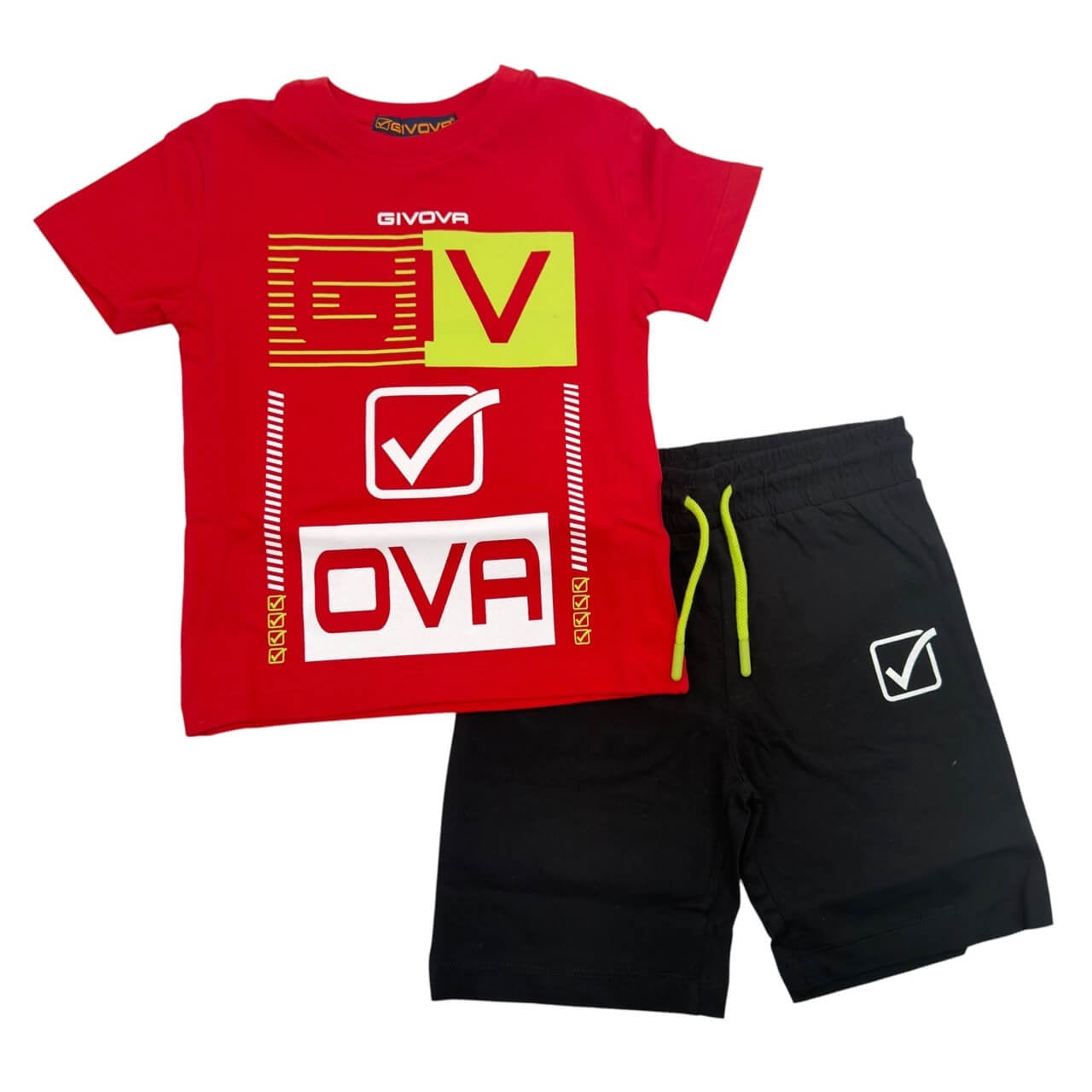 Trainingsanzug für Jungen Givova