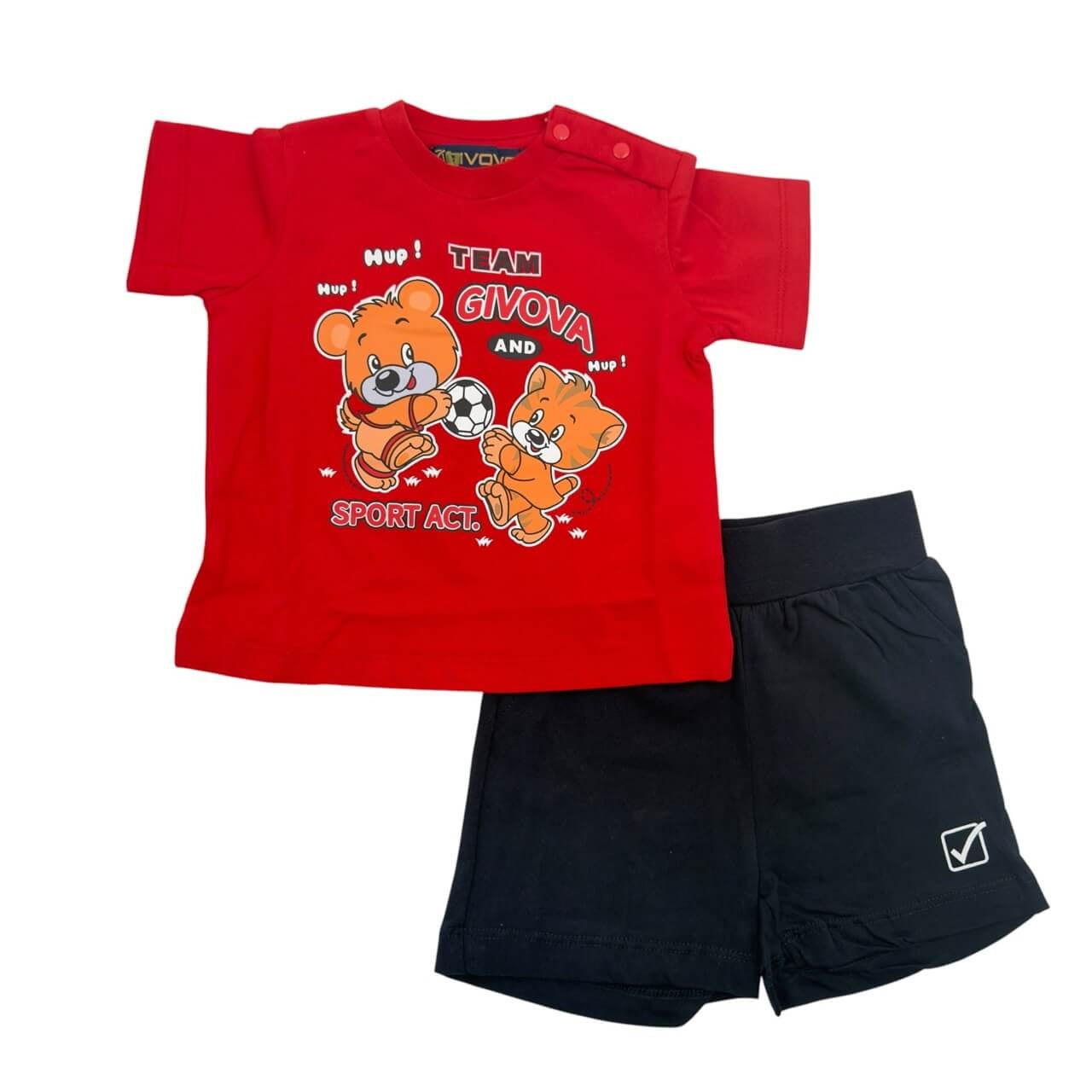 Givova Neugeborenen-Set