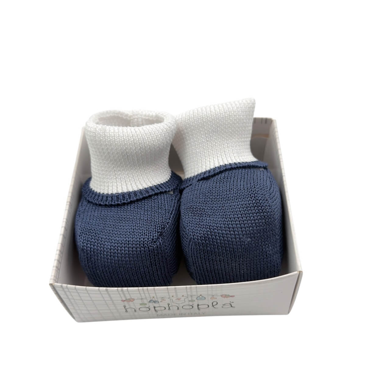 Söckchen-Schuh HopHoplà Margherita