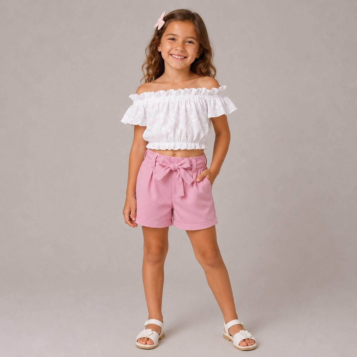 Komplette Kleidung für Baby - Mirisol