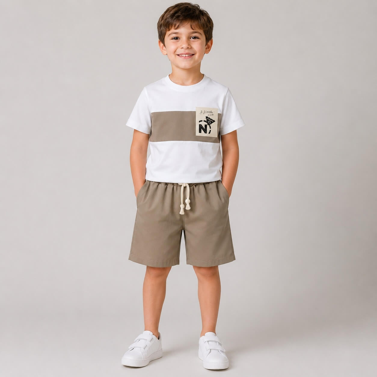 Baby-Set Baumwolle