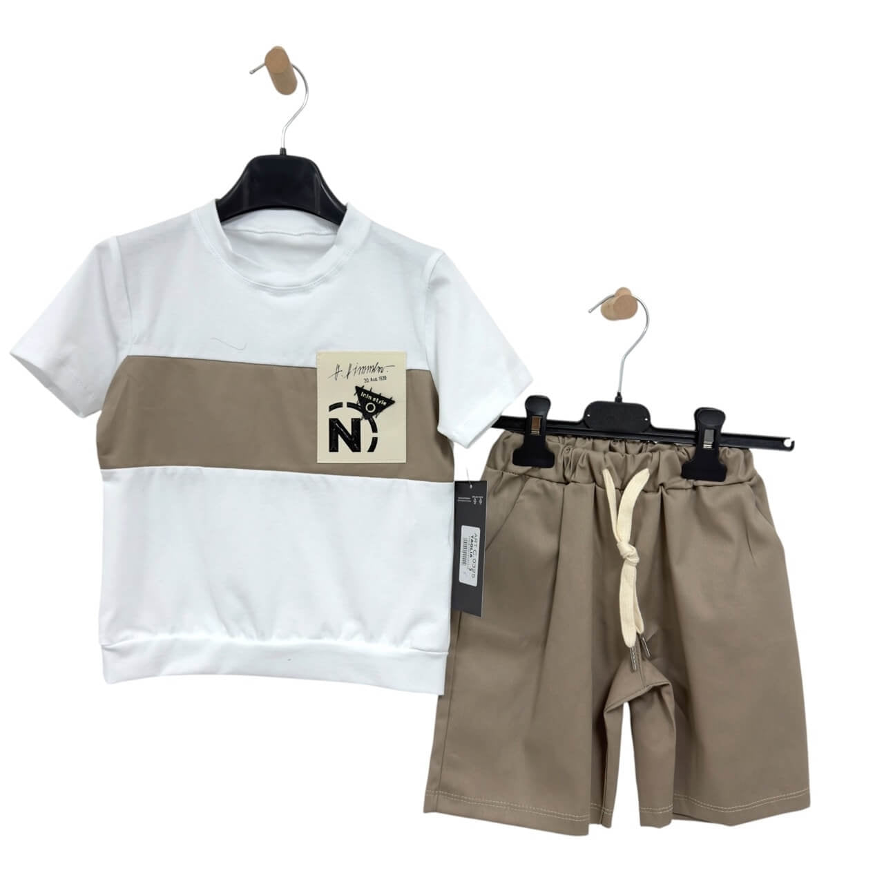 Baby-Set Baumwolle