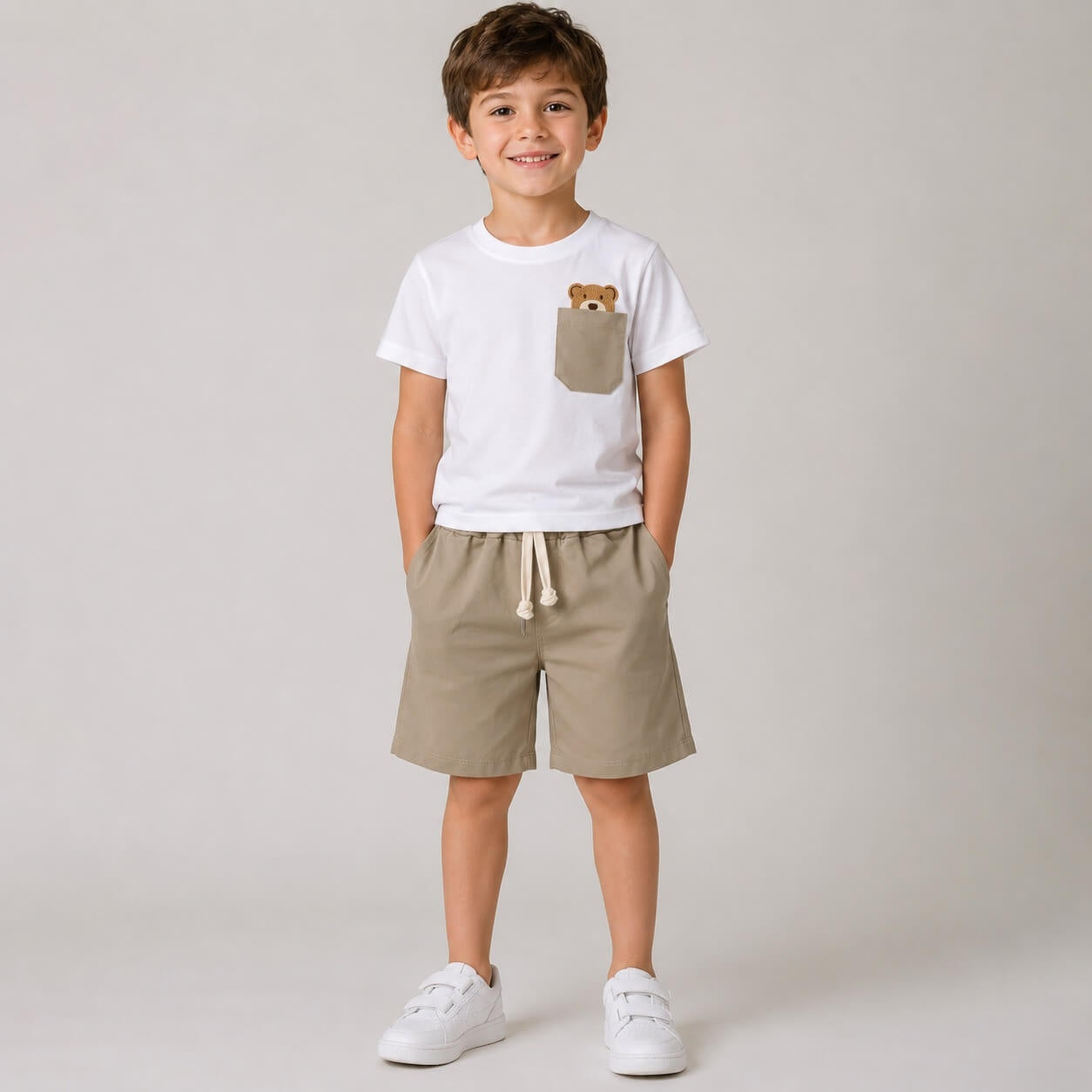 Baby-Set Baumwolle